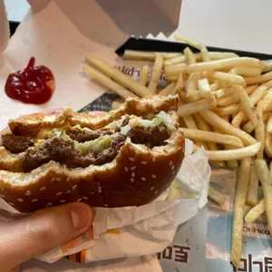 맥도날드 사진