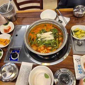 김태연국민동태탕 사진