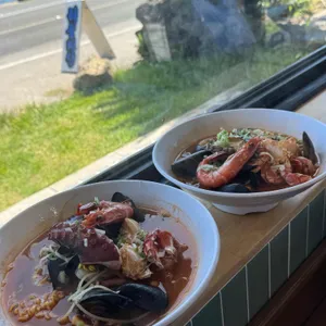 해맞이쉼터 사진