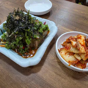 옛골국수집 사진