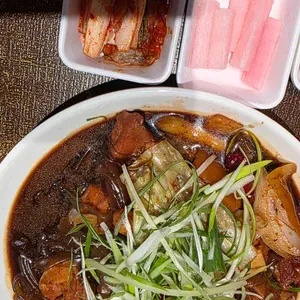 홍수계찜닭 사진