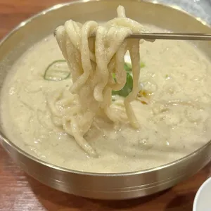세종칼국수 사진