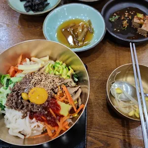 한국관 사진