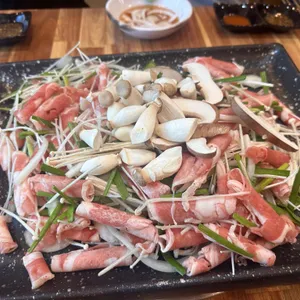 무학산 오리하우스 사진