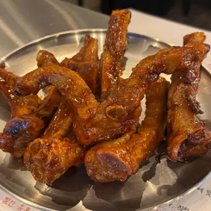 거인쪽갈비 사진