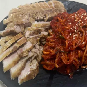 정성손칼국수 사진