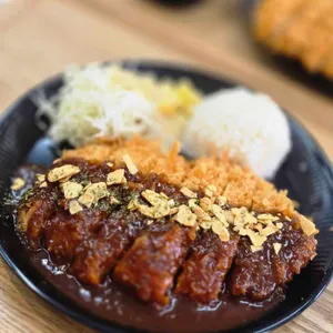 에바돈가츠&버거 사진