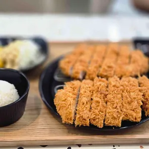 에바돈가츠&버거 사진