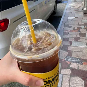컴포즈커피 사진