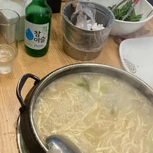 큰손닭한마리 사진