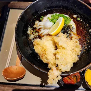 우동이완성되다 사진