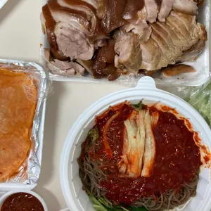 허브족발 사진