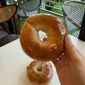크림베이글 사진 1