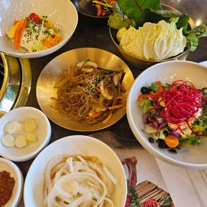 갈비부락 사진