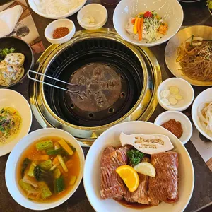 갈비부락 사진