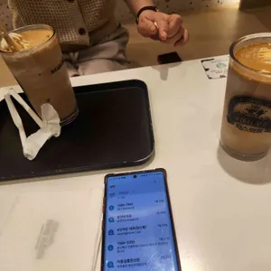 파스퇴르 밀크바 사진