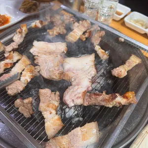 미경식당 사진