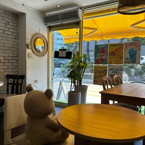 카페핑그르 리뷰 사진