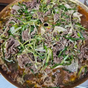 강릉불고기 사진