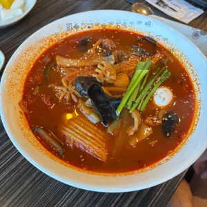바띠에짬뽕 사진