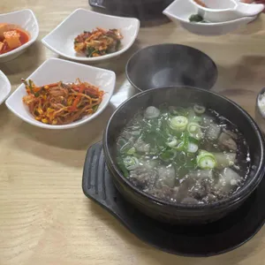 한일옥 사진