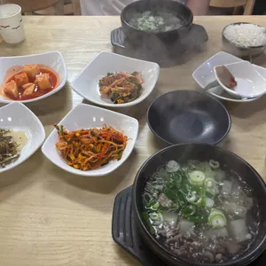 한일옥 사진