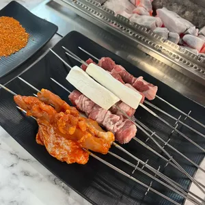 와라와라 양꼬치훠궈무한리필 리뷰 사진
