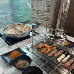 와라와라 양꼬치훠궈무한리필 사진