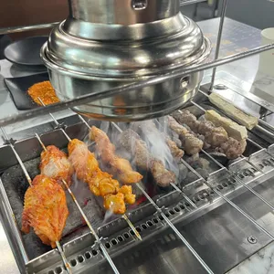 와라와라 양꼬치훠궈무한리필 리뷰 사진