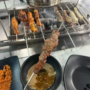와라와라 양꼬치훠궈무한리필 사진