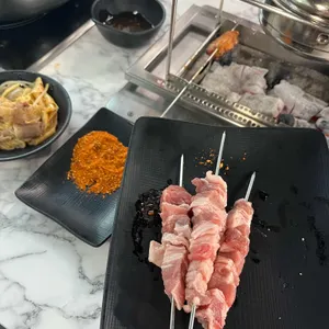 와라와라 양꼬치훠궈무한리필 사진