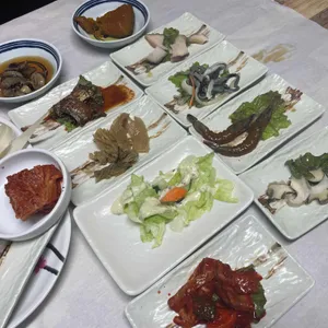 청담회집 사진