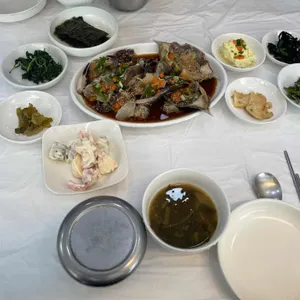 장원꽃게장 사진