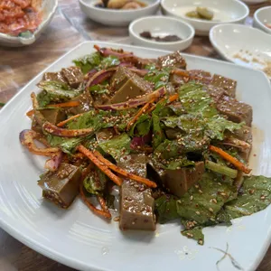 당치민박산장 사진