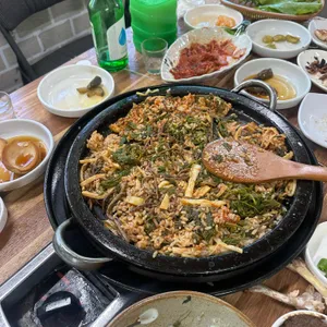 당치민박산장 사진