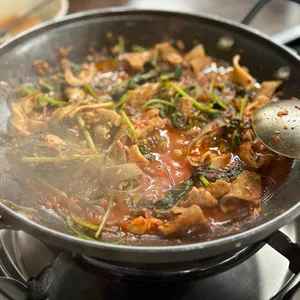 새가덕순대 사진