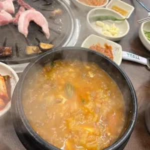까치생숯불구이 사진