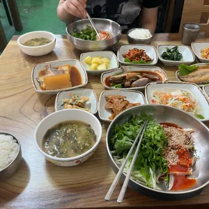 해성식당 사진