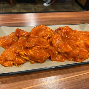 통나무집닭갈비 사진