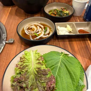 통나무집닭갈비 사진