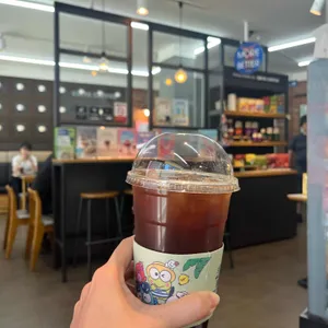 이디야커피 사진