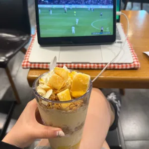 메가커피 사진