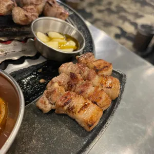 땅코참숯구이 사진