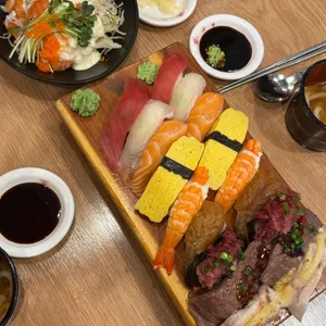나레초밥 사진