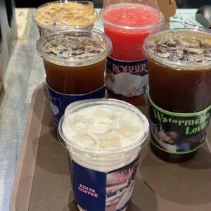 이디야커피 사진