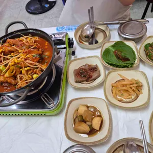 들외식당 사진