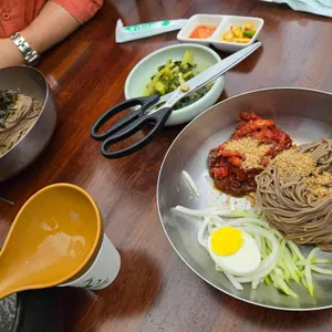 대궐막국수 사진