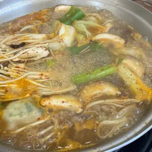 권영수대가전골 사진