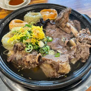 계림정갈비탕 사진