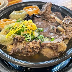 계림정갈비탕 사진